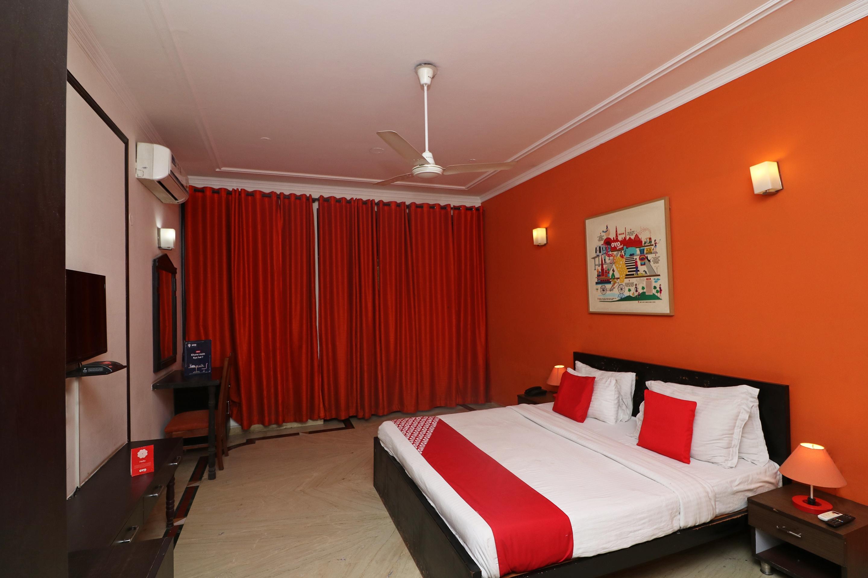 Super Hotel O Hare Rama Guest House New Delhi Exterior photo