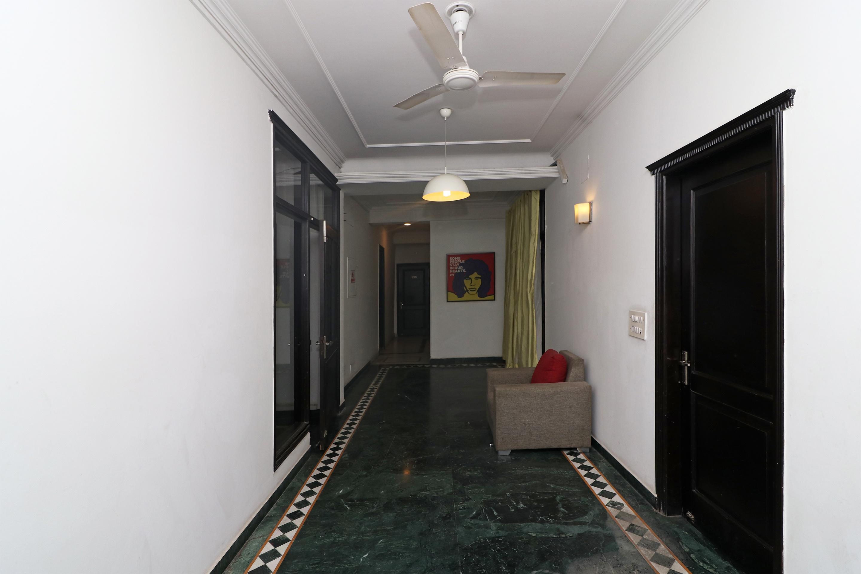 Super Hotel O Hare Rama Guest House New Delhi Exterior photo