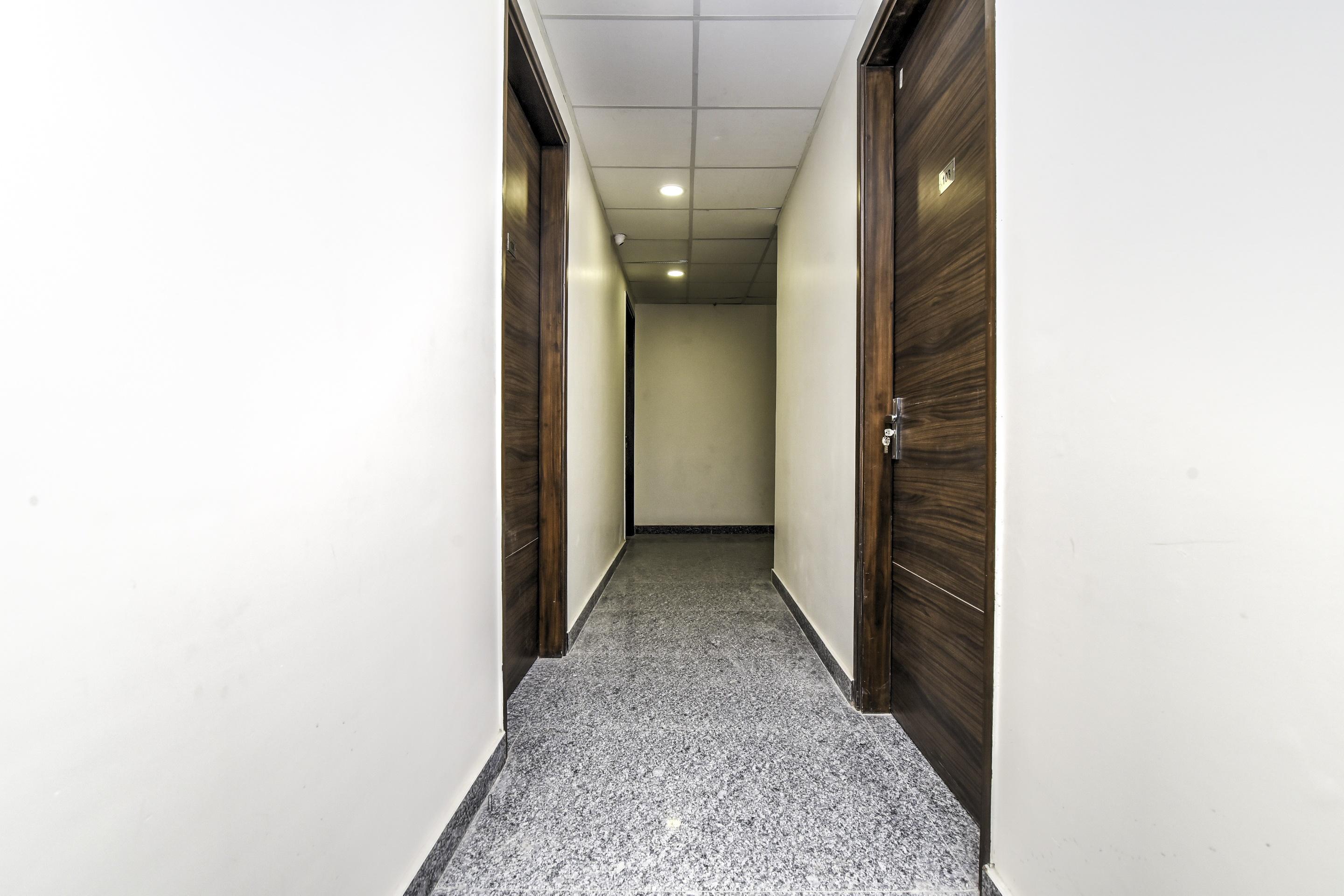 Super Hotel O Hare Rama Guest House New Delhi Exterior photo
