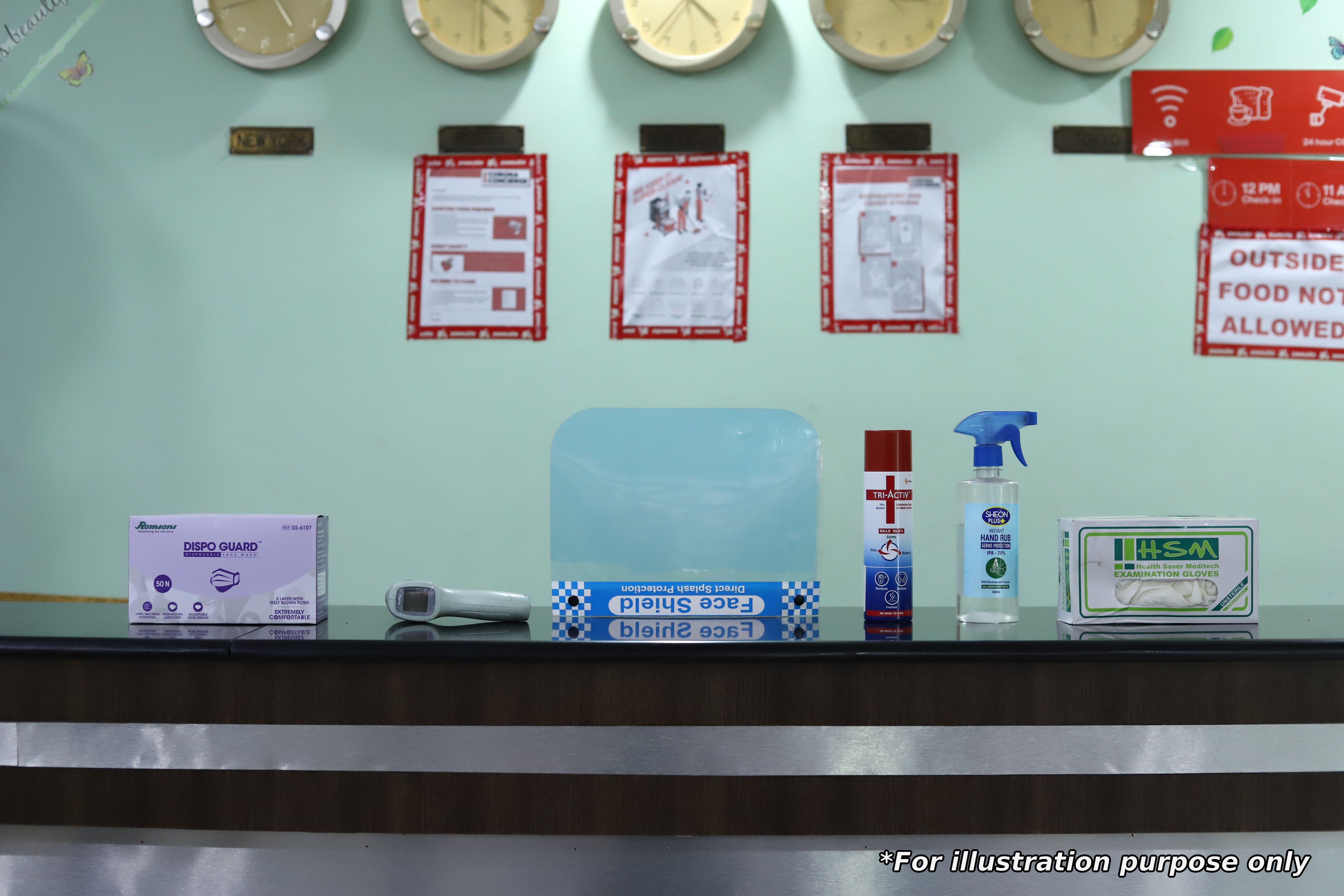 Super Hotel O Hare Rama Guest House New Delhi Exterior photo